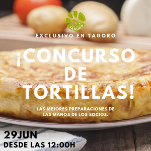 Concurso de Tortillas