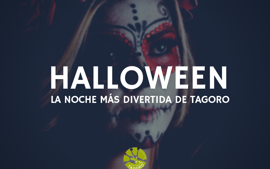 Halloween, la noche más divertida de Tagoro