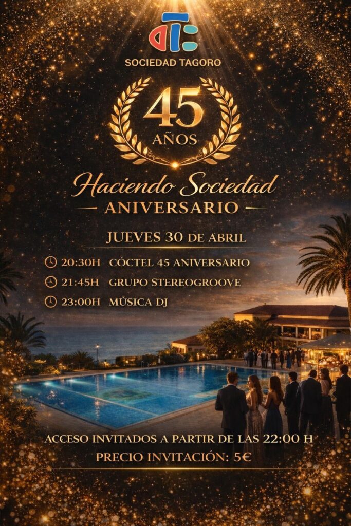 45º aniversario