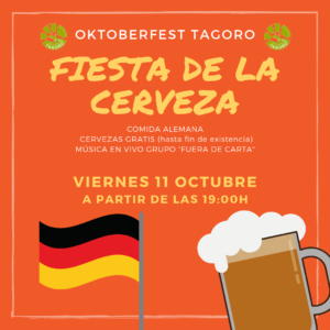 Fiesta de la cerveza | Oktoberfest Tagoro