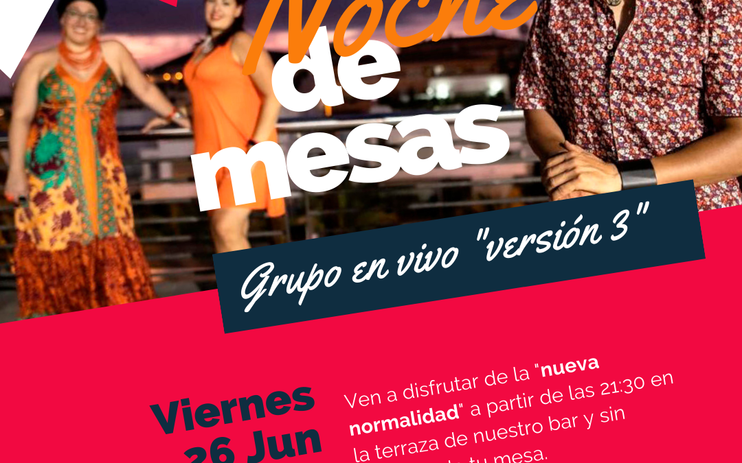 Noche de Mesas