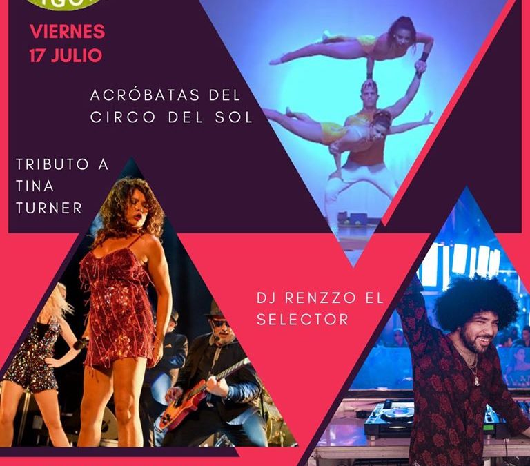 Fiesta «Noche de Estrellas»