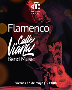 Concierto "Calle Viana" | Flamenco Pop